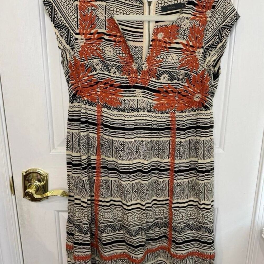 THML Women's multi Blouse